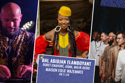 Bal Abidjan Flamboyant  Lille