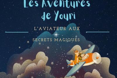 Les Aventures de Youri  Geveze