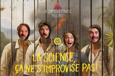 La Science a Ne S'Improvise Pas  Toulouse