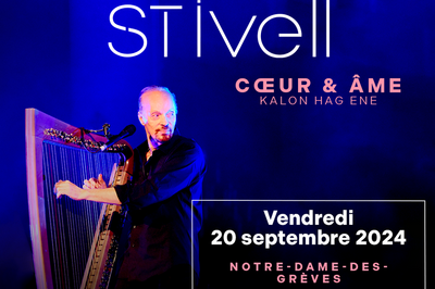 Alan Stivell  Saint Malo