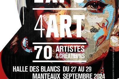 Expo4Art  Paris 4me