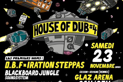 House Of Dub  Cesson Sevigne