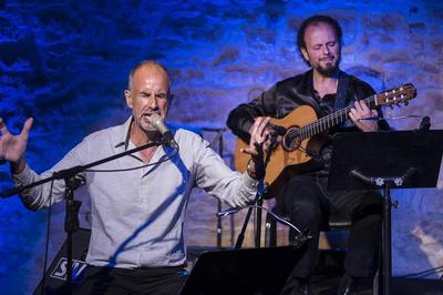 Antonio Placer et Canito Duo : Trovaores, cration Flamenca  Grenoble