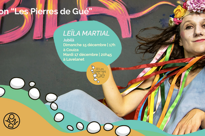 Lela Martial, Jubil  Couiza