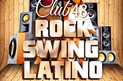 Soire Rock, Swing, Latino  Lyon