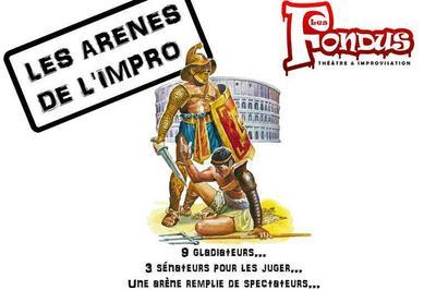 Les Arnes de l'Impro  Aix en Provence