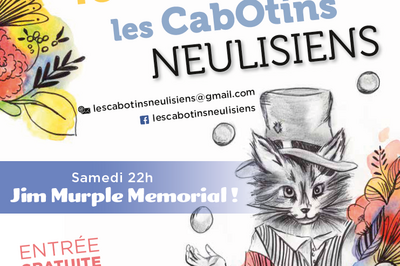 Festival de rue Les Cabotins Neulisiens 2025