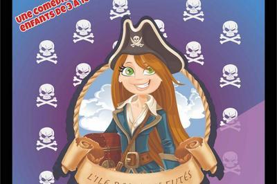 Princesse et pirate : l'le des p'tits futs  Lagny sur Marne