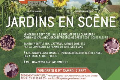 Jardins en scne  Bethune