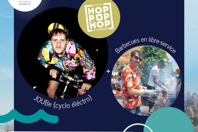 Hop Pop Hop : POP BBQ et Showcase  Orlans