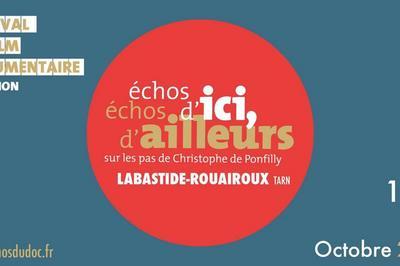 Festival du film documentaire chos d'ici, chos d'ailleurs 2025