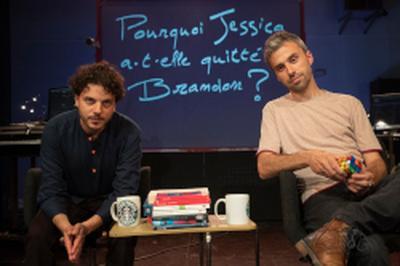 Pourquoi Jessica a-t-elle quitt Brandon ?  Thouars