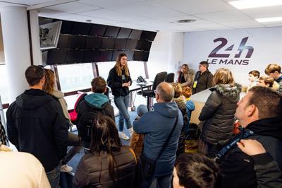 Journes Europennes du Patrimoine au Muse des 24 Heures du Mans  Le Mans