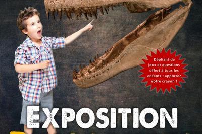 Exposition Dinosaures  Getigne