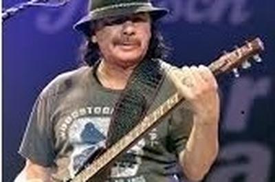 Hommage  Carlos Santana  Saint Jean de Vedas