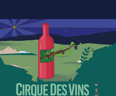 Cirque des vins nature  Balma