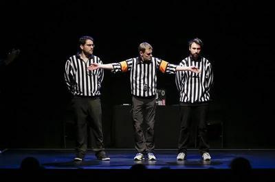 Match d'Impro Interne  Toulouse