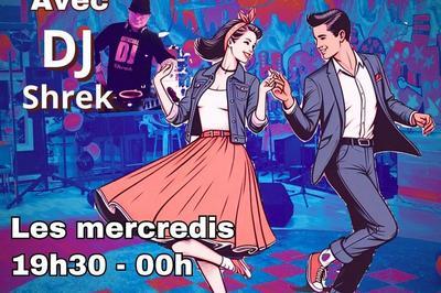 Soire dansante Rock'n'Roll les mercredis avec DJ Shreck  Sevrier