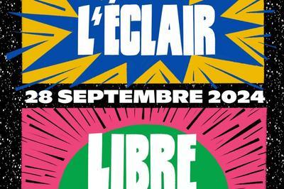 L'clair Libre  Epinay sur Seine