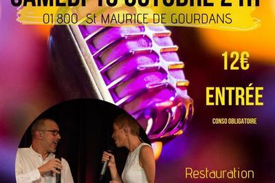 Soire Karaoke  Saint Maurice de Gourdans