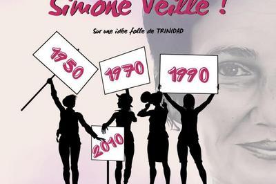 Et pendant ce temps Simone veille !  Bourg en Bresse