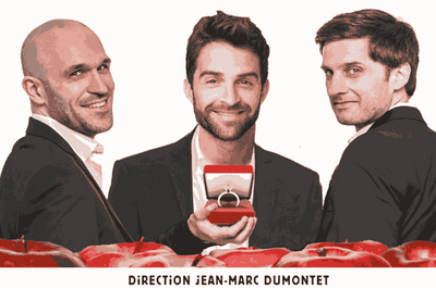 Les desperate housemen se marient  Elancourt