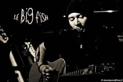 Le Big Fish en solo  Marseille