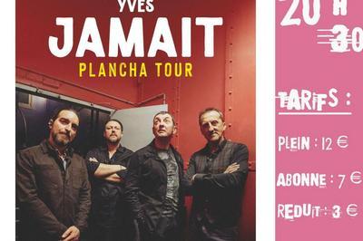 Yves Jamait, Plancha Tour  Revin