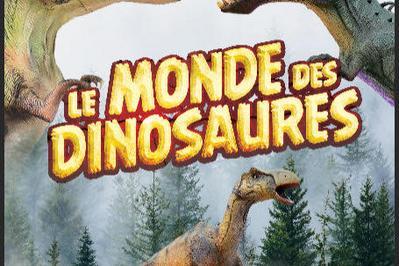 Le Monde des Dinosaures  Orlans