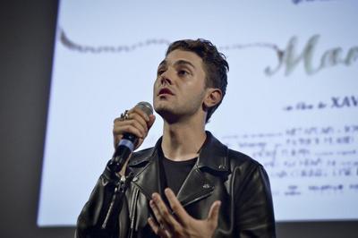 Une soire avec Xavier Dolan  l'Auditorium de Lyon 