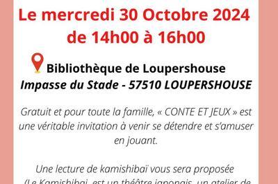 Contes et Jeux  Loupershouse