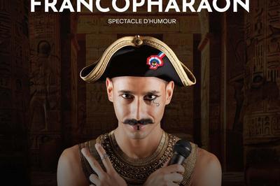 Safe dans FrancoPharaon, Spectacle d'humour  Toulouse