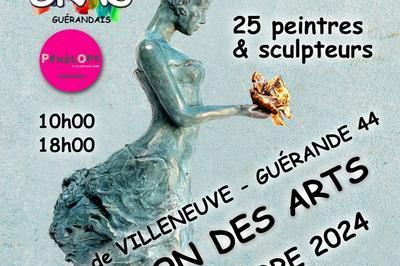 Salon des Arts  Gurande  Guerande