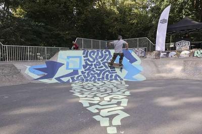 Skatepark  Amiens