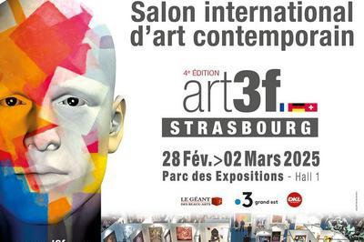 art3f Strasbourg