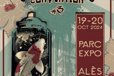 Convention tatouage cvenn'ink  Mejannes les Ales