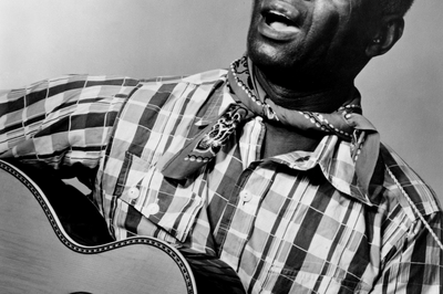 Les apros-savants : Leadbelly  Massy