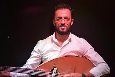 Amirouche Abella en concert  Marseille