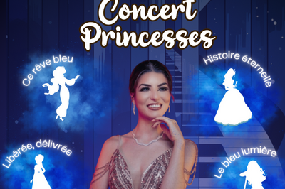 Concert Princesses Toulouse  Labege