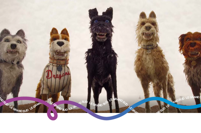 L'le aux chiens de Wes Anderson  Lille