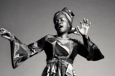 Angelique Kidjo  Troyes