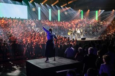 Le Grand Choral, Bal Tropical  Troyes