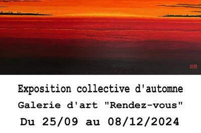 Exposition collective d'automne  Montfaucon