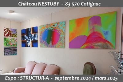 Structur-A  Cotignac