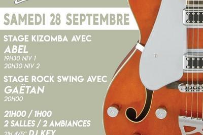 Soire Rock, Swing, Latino  Lyon