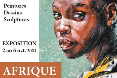 Exposition Afrique Australe  Lyon