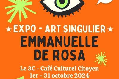 Expo art singulier  Aix en Provence