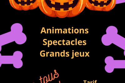 Grand week-end Halloween au chteau de Vayres