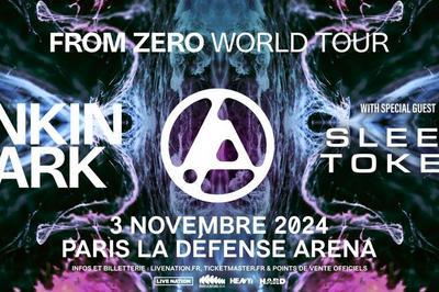 Linkin Park  Nanterre