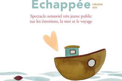 Spectacle la grande chappe avec la Cie L'Echappe belle  Albert